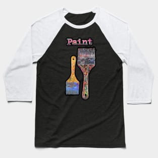 Painter Baseball T-Shirt